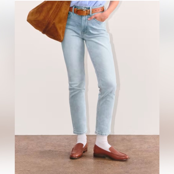 Everlane - The Original Cheeky Jean - Size 28 Regular - Picture 2 of 12